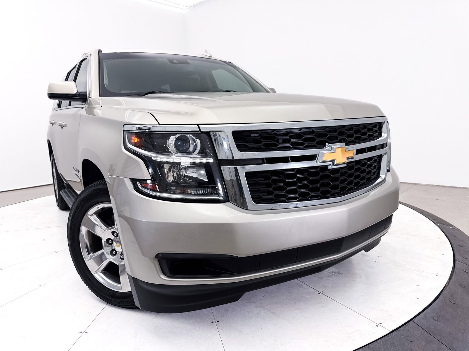 Used 2015 Chevrolet Tahoe LT w/ Max Trailering Package image 6