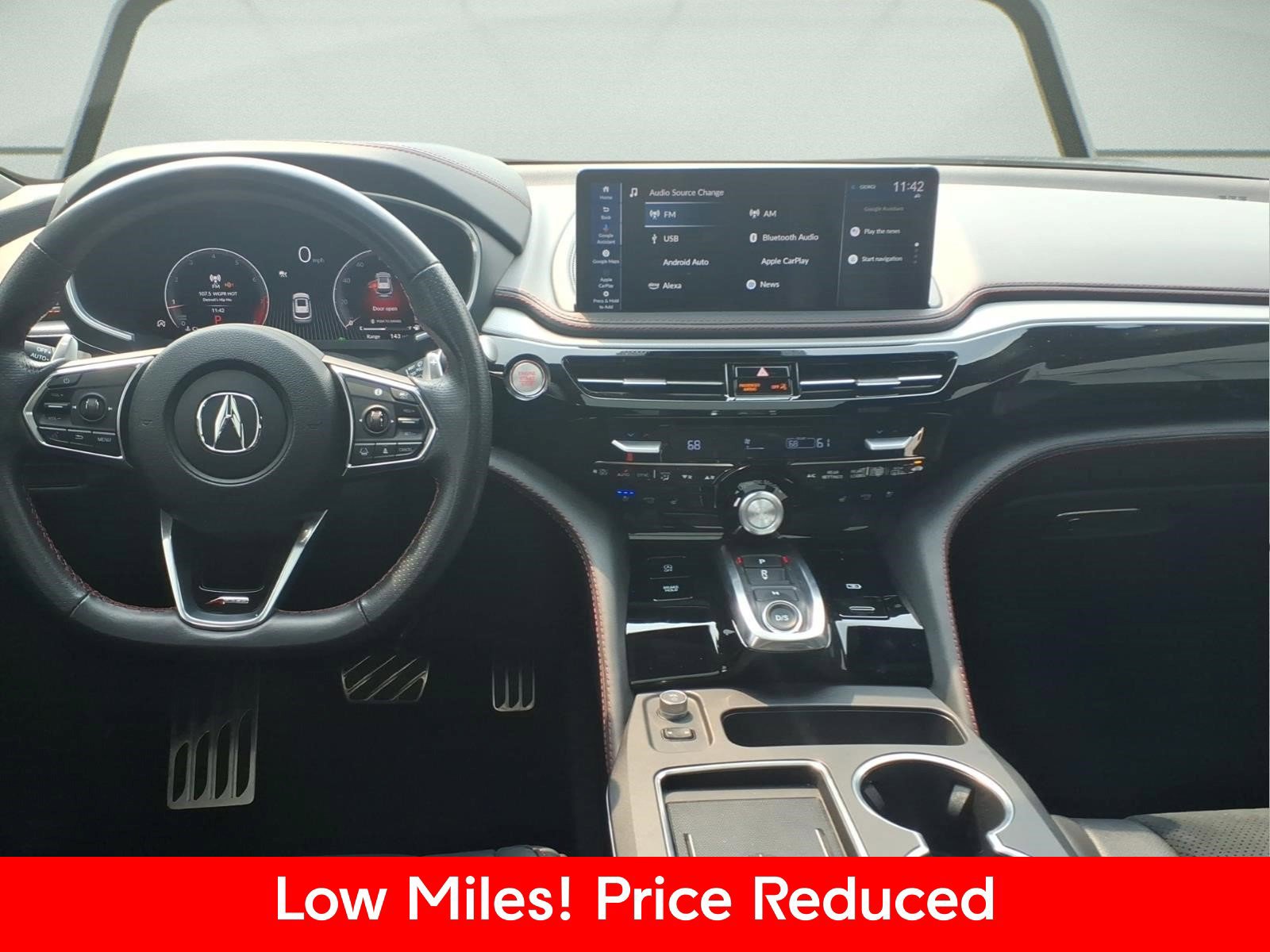 Used 2026 Acura MDX A-Spec AWD/4WD image 11
