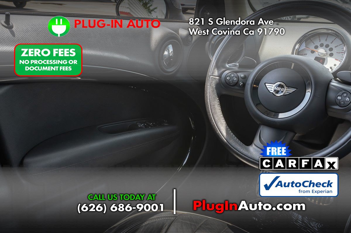 Used 2014 MINI Cooper Countryman S AWD/4WD image 17