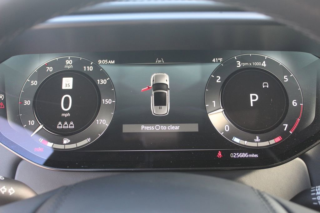 Used 2024 Land Rover Range Rover Sport Dynamic SE image 19