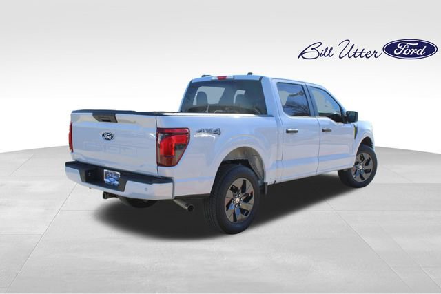 New 2025 Ford F150 STX w/ Equipment Group 200A image 3