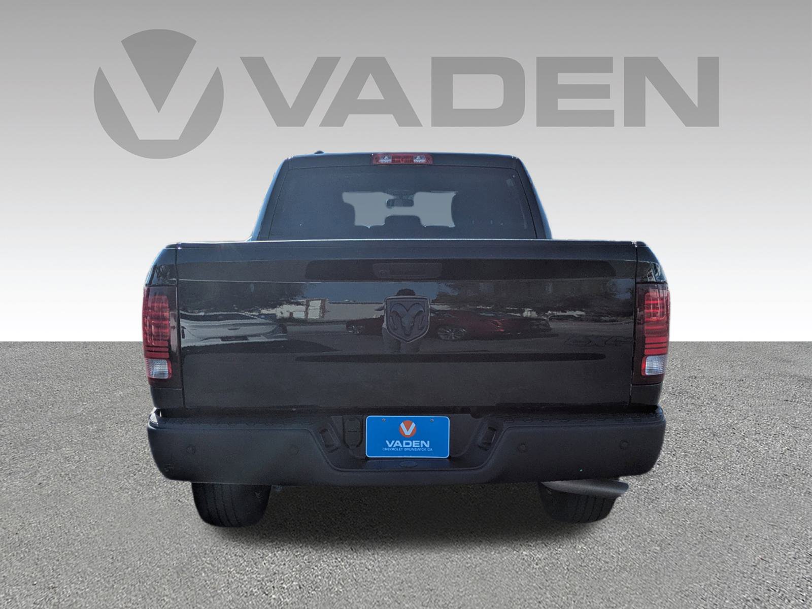 Used 2023 RAM 1500 Classic Warlock image 24