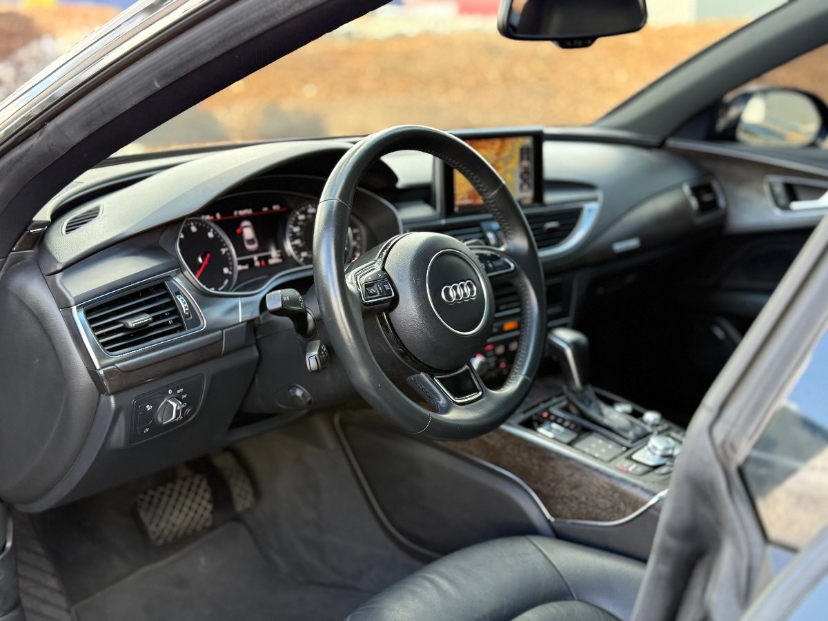 Used 2018 Audi A7 3.0T Premium Plus AWD/4WD image 14