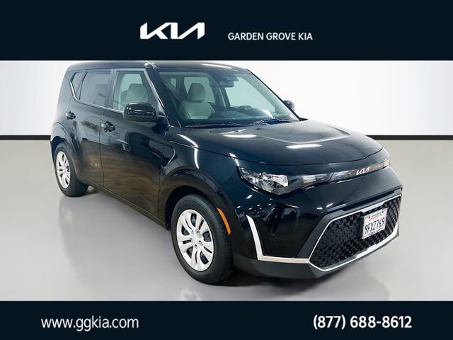 Certified 2023 Kia Soul LX