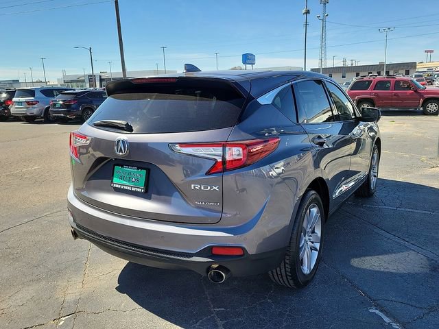 Used 2019 Acura RDX AWD w/ Advance Package image 3