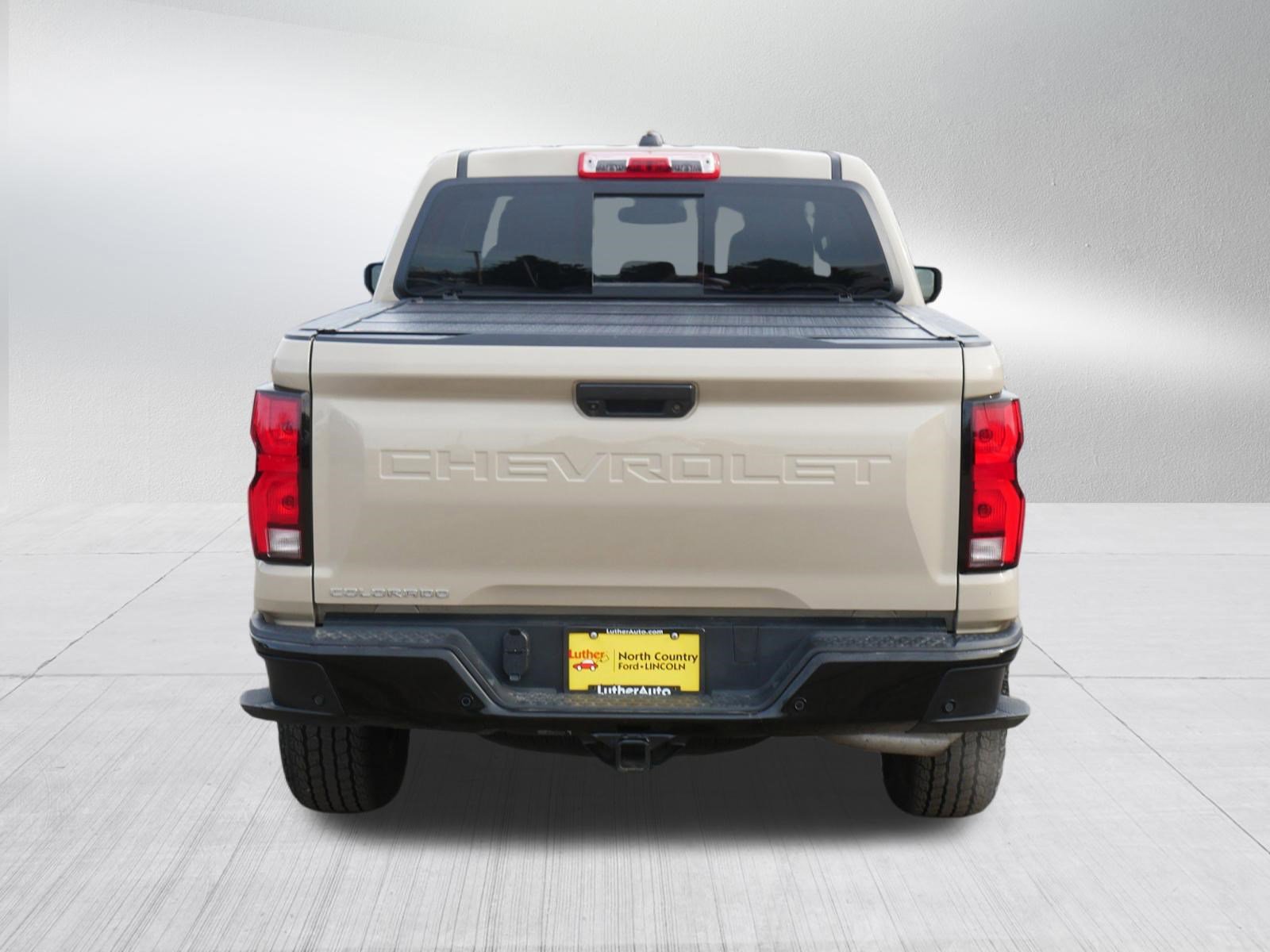 Used 2024 Chevrolet Colorado Z71 w/ Z71 Convenience Package 2 image 6