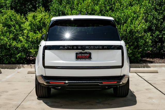 New 2026 Land Rover Range Rover SE AWD/4WD image 11