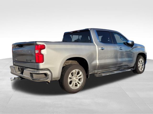 Used 2024 Chevrolet Silverado 1500 LTZ w/ LTZ Convenience Package II image 5