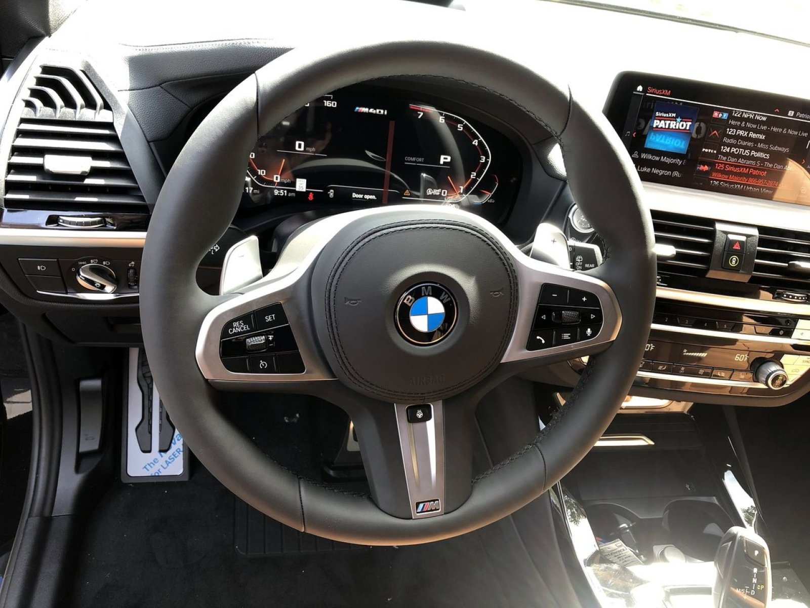 Used 2021 BMW X3 M40i w/ Premium Package image 6