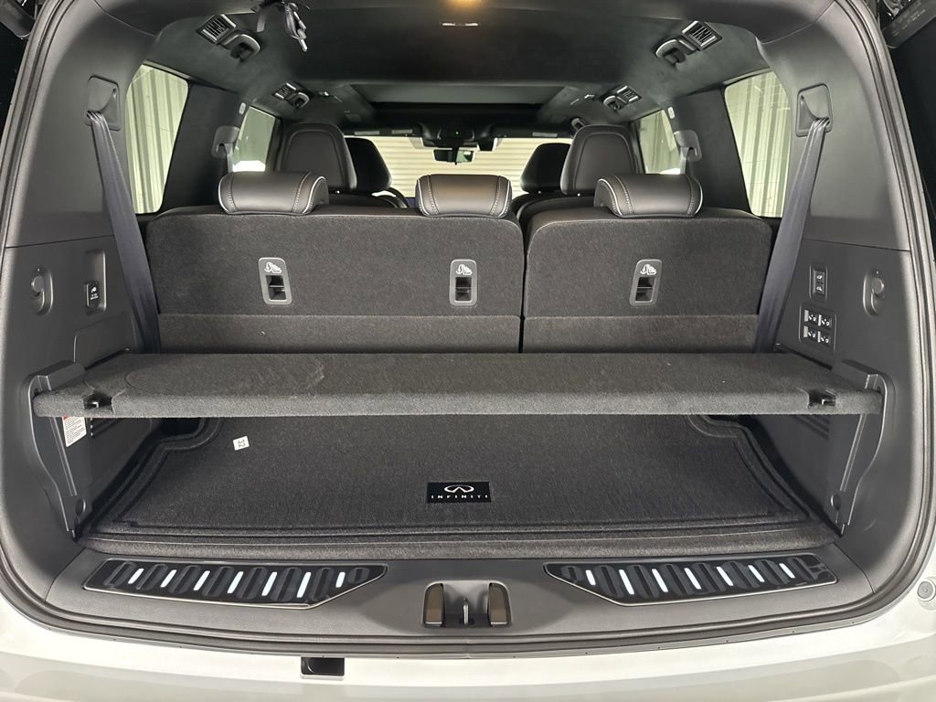 Certified 2026 INFINITI QX80 Autograph AWD/4WD image 10