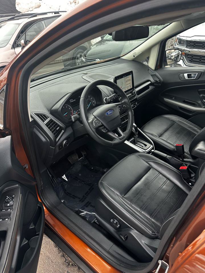 Used 2019 Ford EcoSport Titanium AWD/4WD image 8