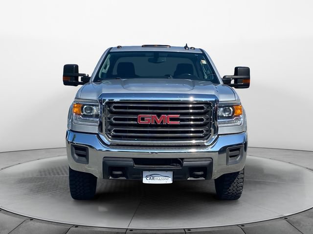 Used 2016 GMC Sierra 2500 SLE w/ Snow Plow Prep Package AWD/4WD image 8