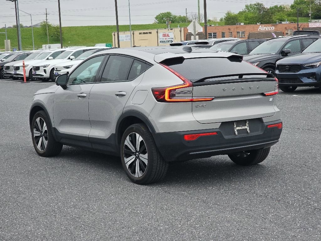 Certified 2023 Volvo C40 P8 Recharge Plus AWD/4WD image 15