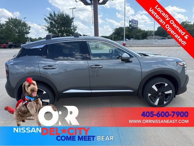 New 2025 Nissan Kicks SR FWD image 6