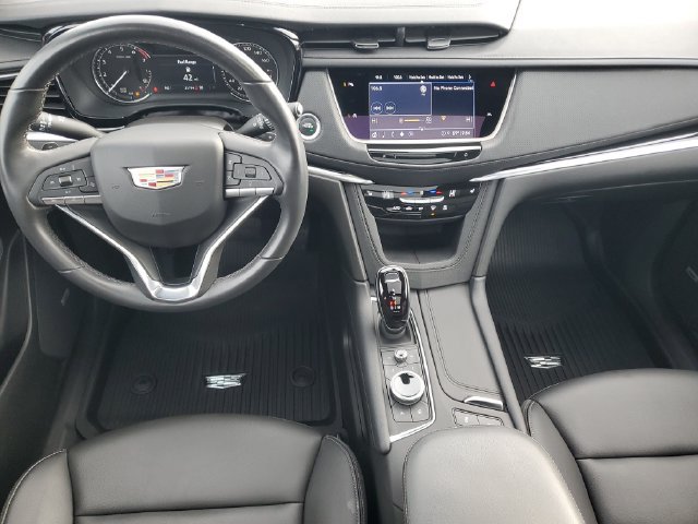 Certified 2024 Cadillac XT6 Luxury w/ LPO, Floor Liner Package AWD/4WD image 27