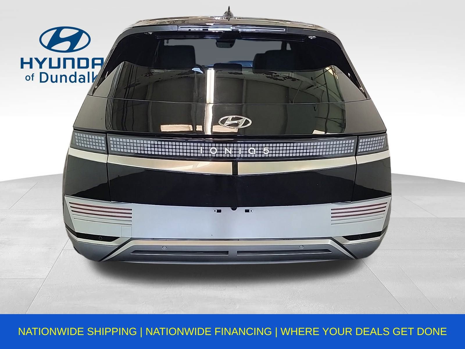 Used 2023 Hyundai Ioniq 5 Limited w/ Cargo Package image 2