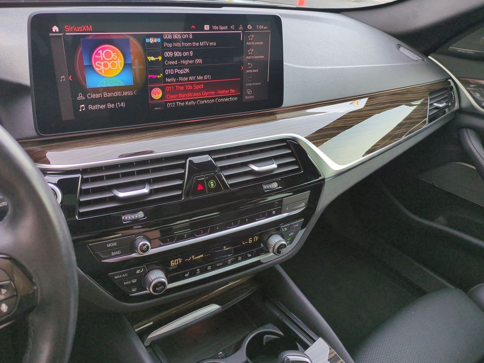 Used 2021 BMW 540i RWD image 31