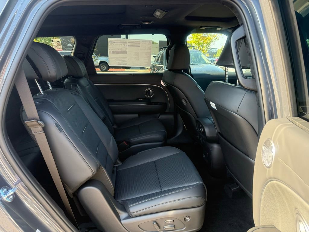 New 2026 Hyundai Palisade Calligraphy image 14