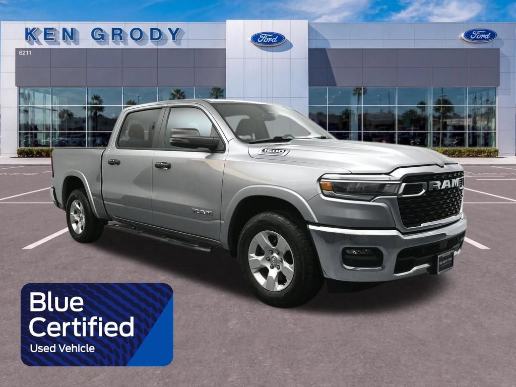Used 2025 RAM 1500 Big Horn
