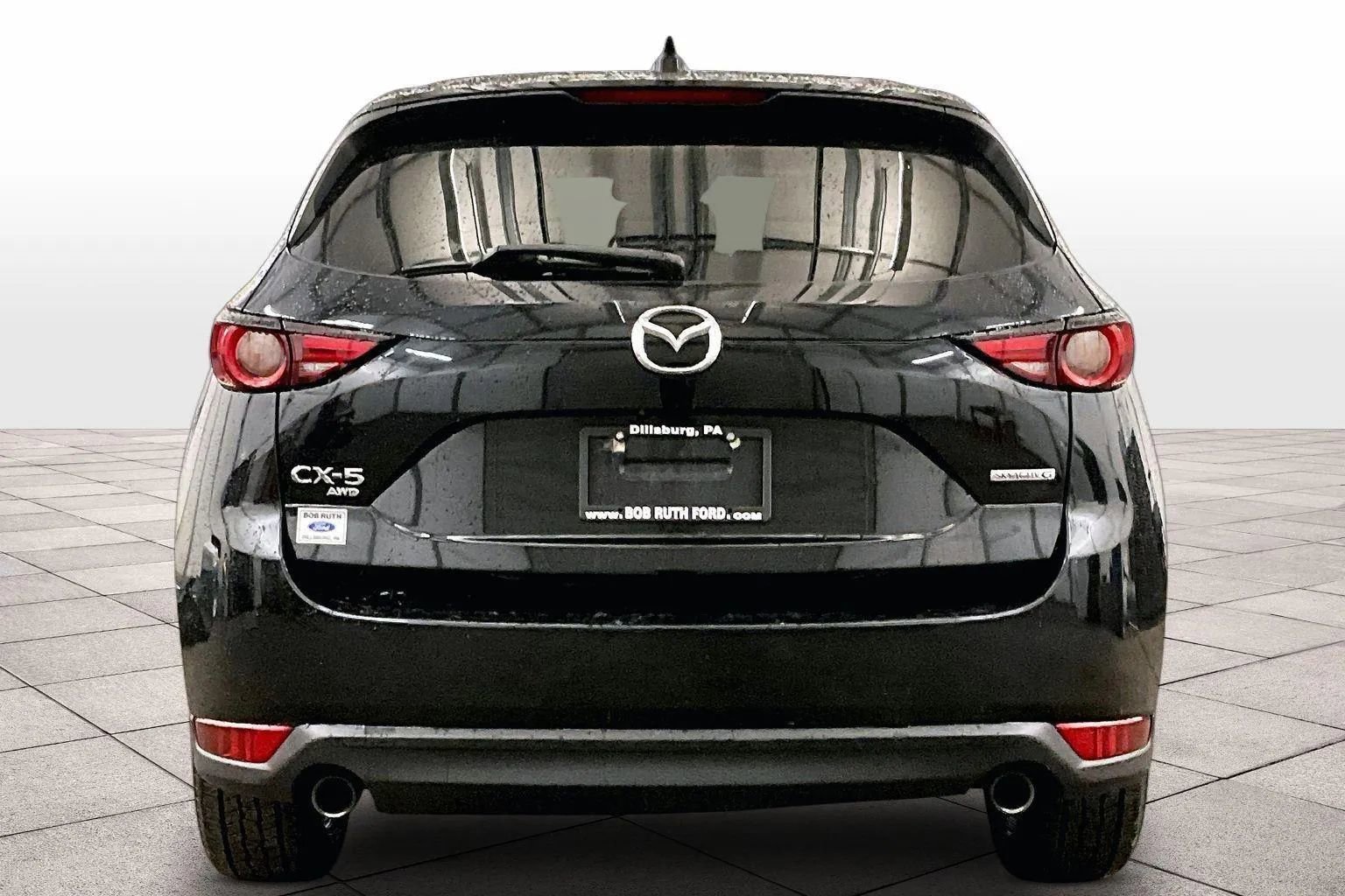 Used 2020 MAZDA CX-5 Grand Touring image 4
