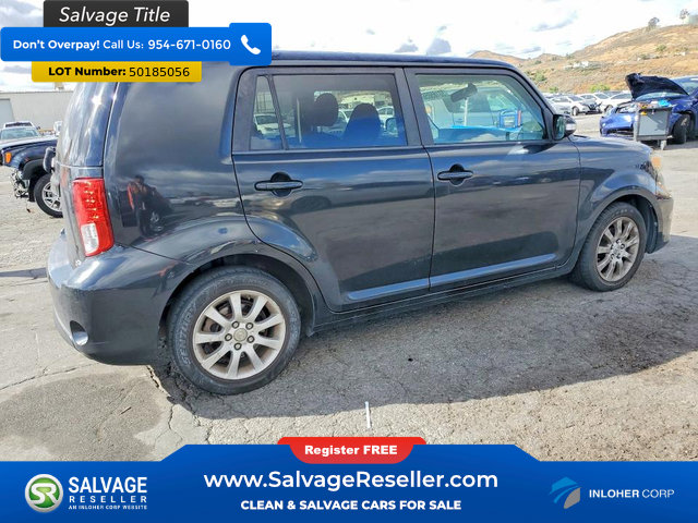 Used 2013 Scion xB FWD image 4