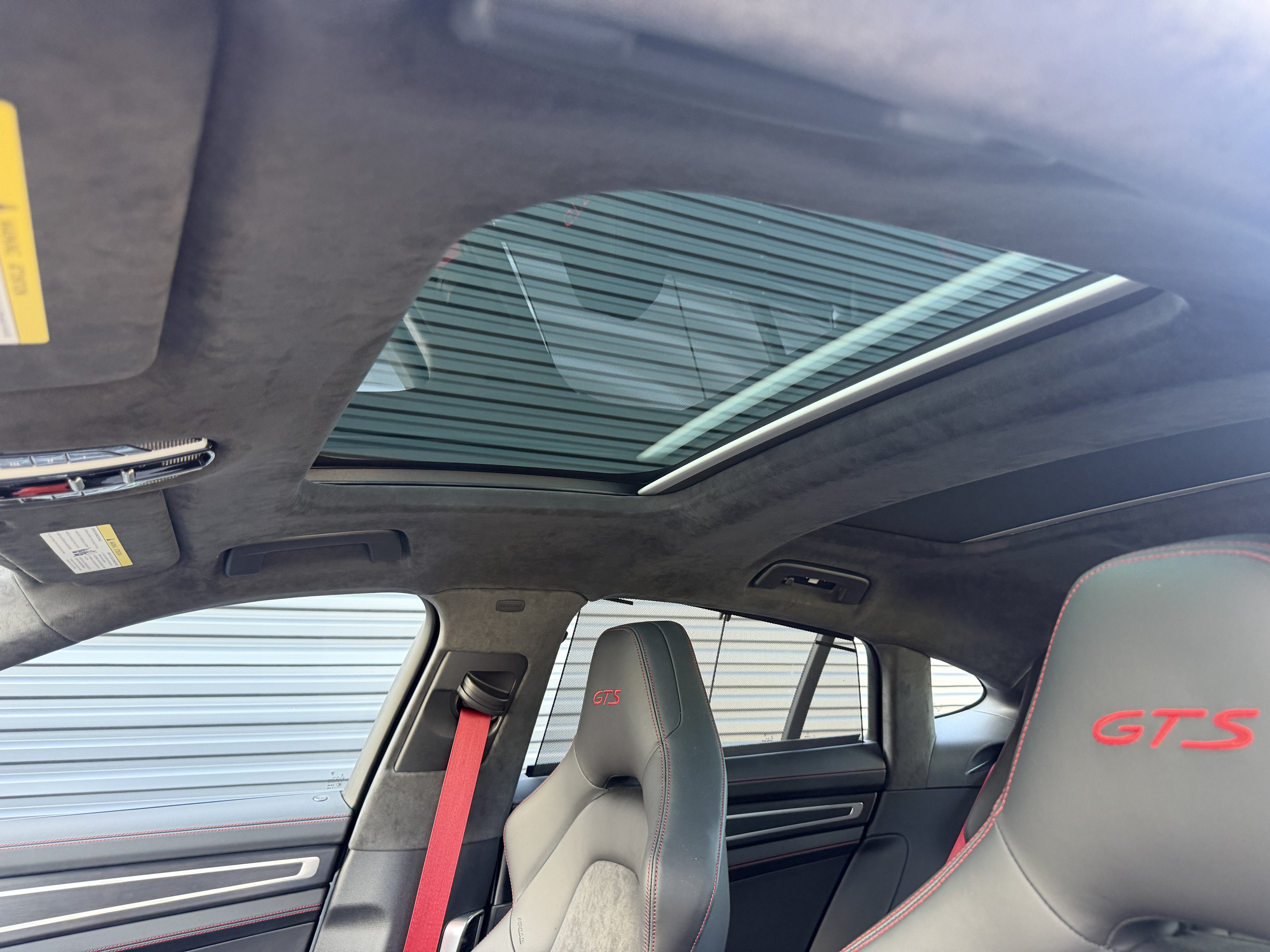 Certified 2023 Porsche Panamera GTS AWD/4WD image 34