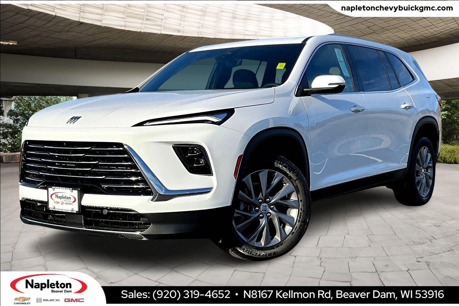 New 2026 Buick Enclave Preferred w/ Power Package image 1