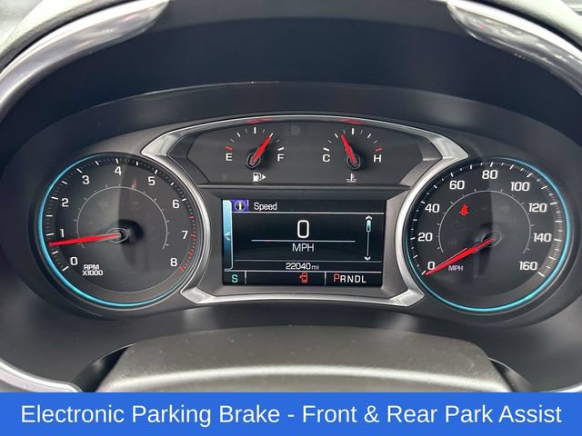 Certified 2016 Chevrolet Malibu Premier w/ Driver Confidence Package II FWD image 12