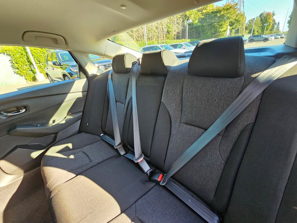 New 2026 Honda Accord LX image 19