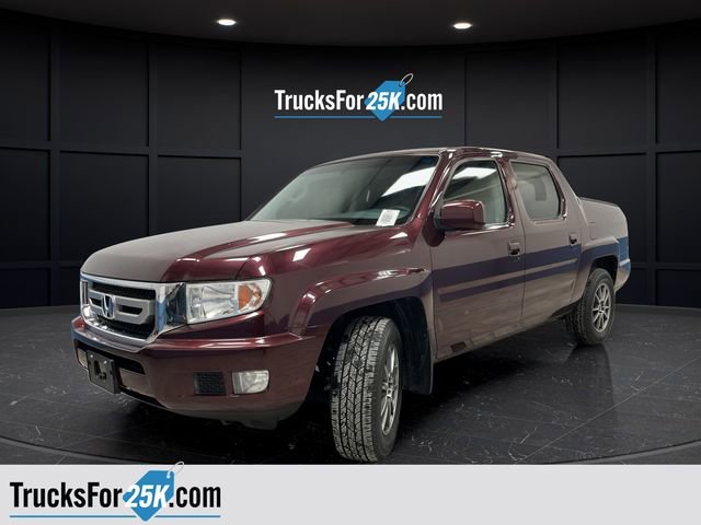 Used 2010 Honda Ridgeline RTS image 8