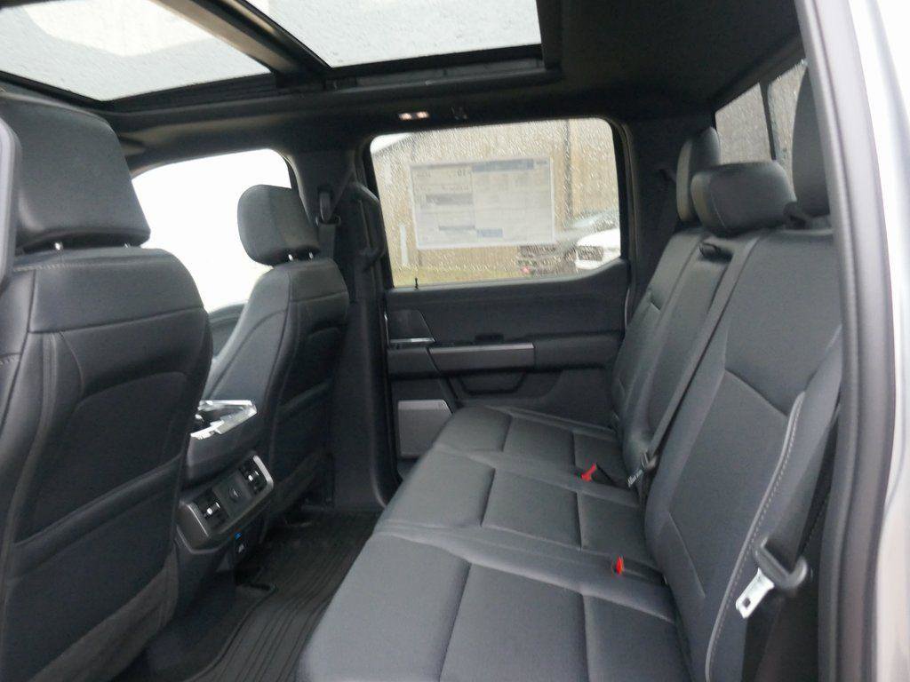 New 2026 Ford F150 Lariat w/ Equipment Group 501A Mid image 16