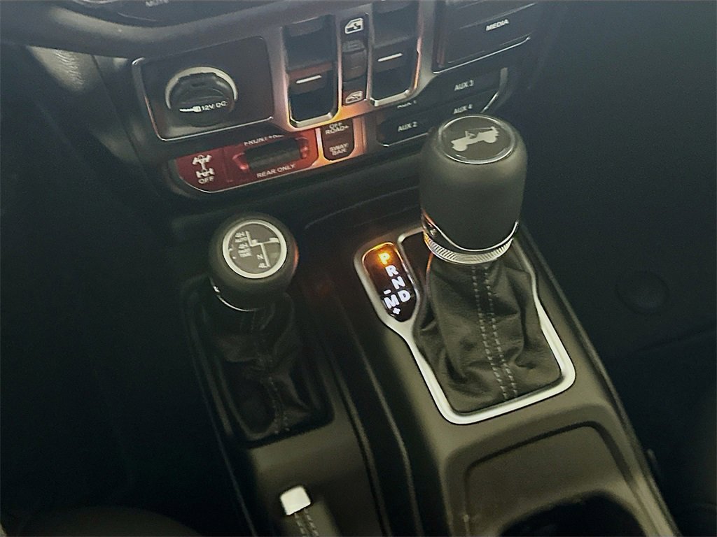 New 2026 Jeep Wrangler Unlimited Rubicon 392 image 12