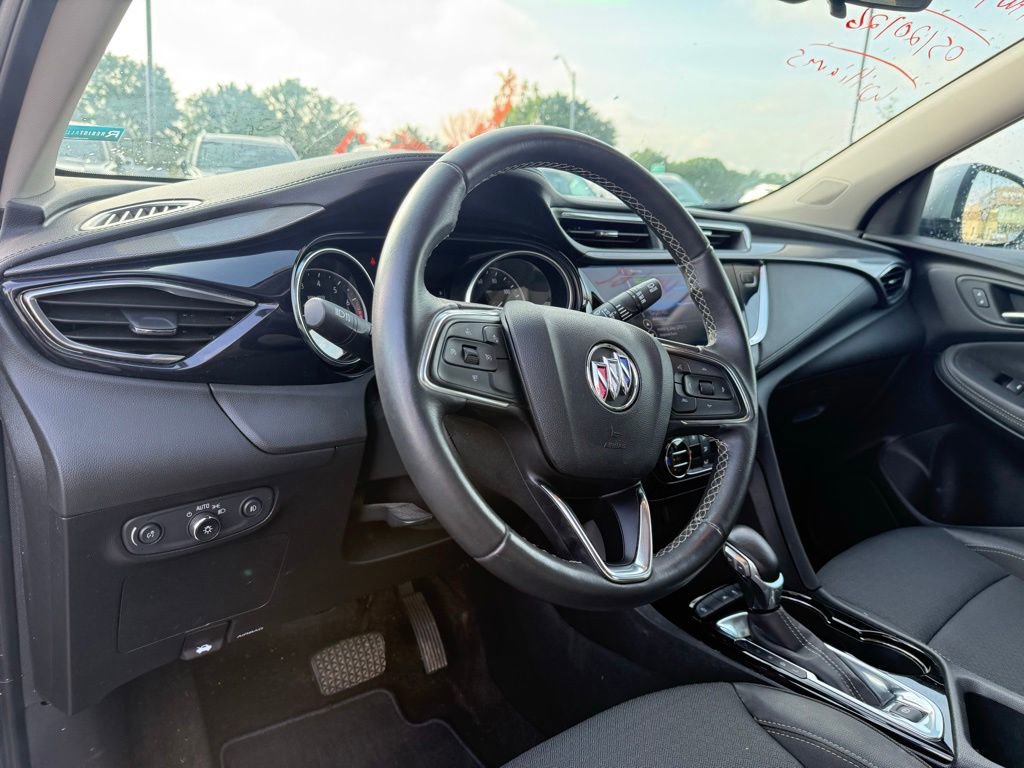 Used 2023 Buick Encore GX Select FWD image 10
