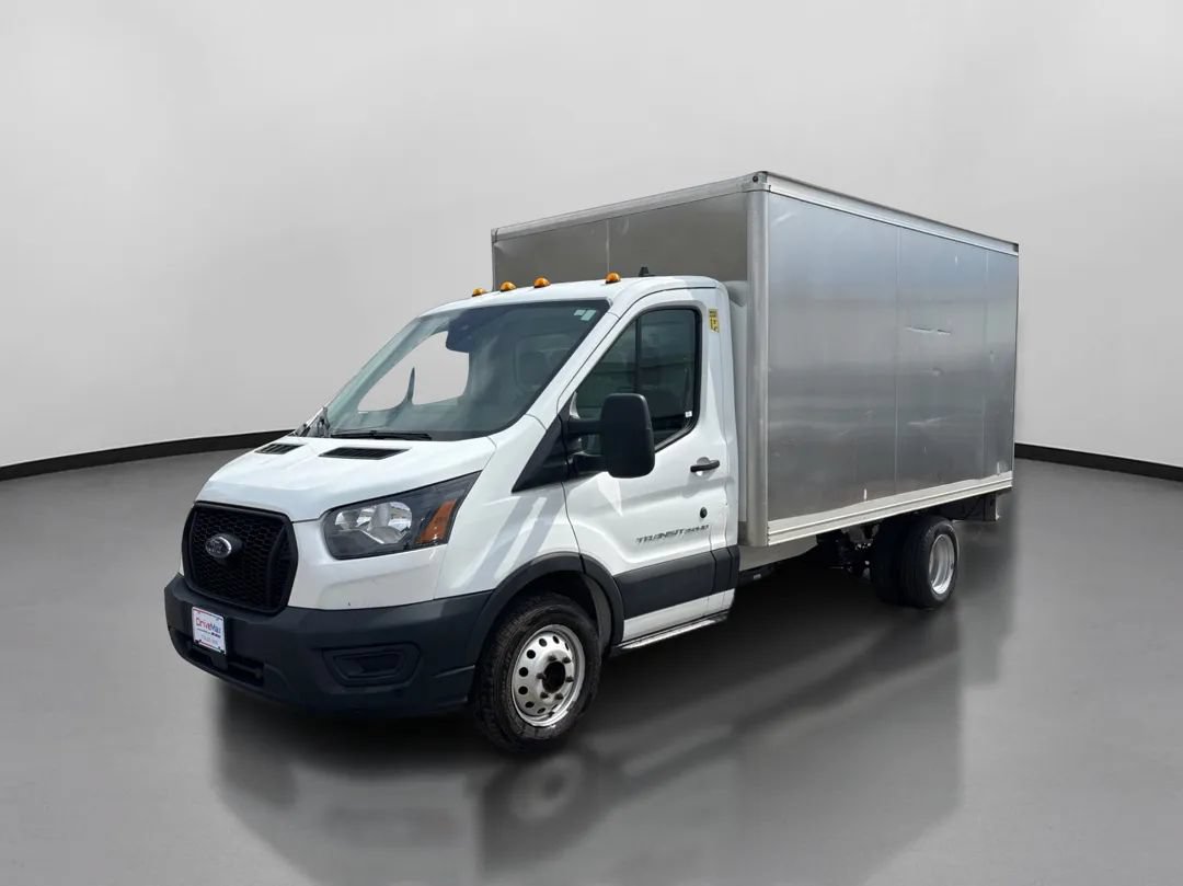 Used 2021 Ford Transit 350 RWD image 4