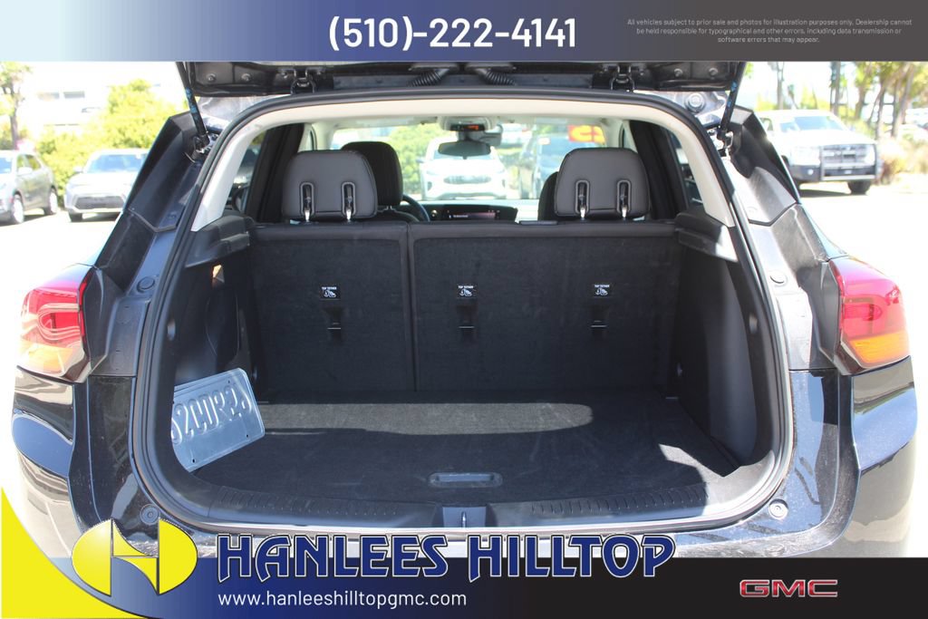 Used 2025 Buick Encore GX Preferred FWD image 10