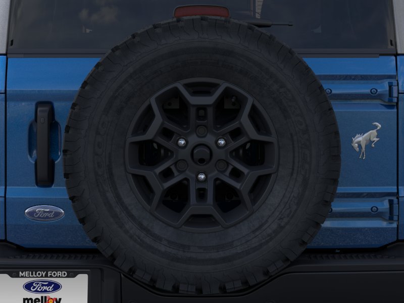 New 2026 Ford Bronco Badlands AWD/4WD image 24