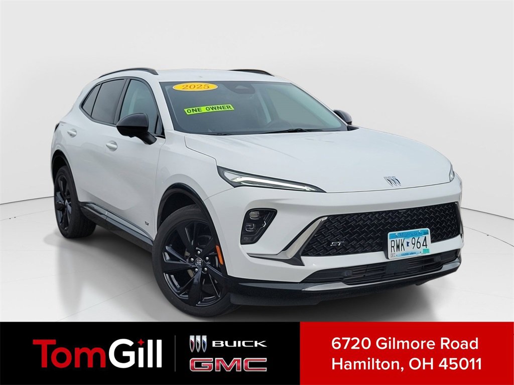 Used 2025 Buick Envision Sport Touring