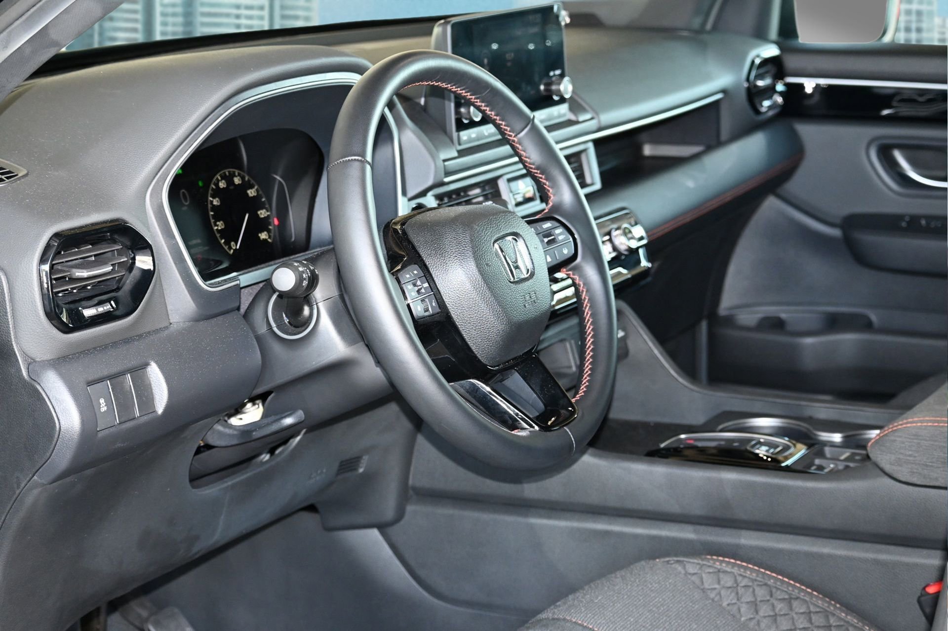 New 2025 Honda Pilot Sport image 14