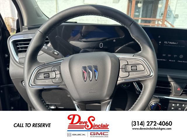 New 2026 Buick Encore GX Preferred w/ Advanced Technology Package FWD image 14