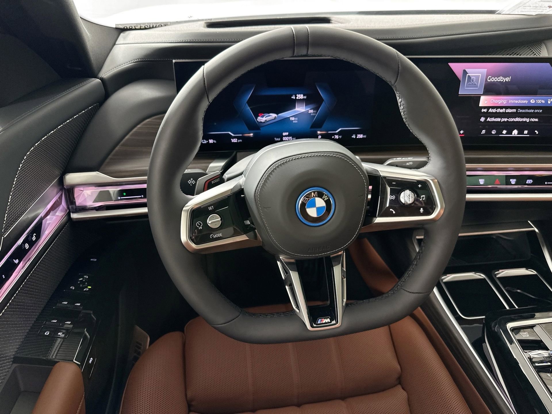 New 2026 BMW i7 eDrive50 w/ M Sport Package image 21