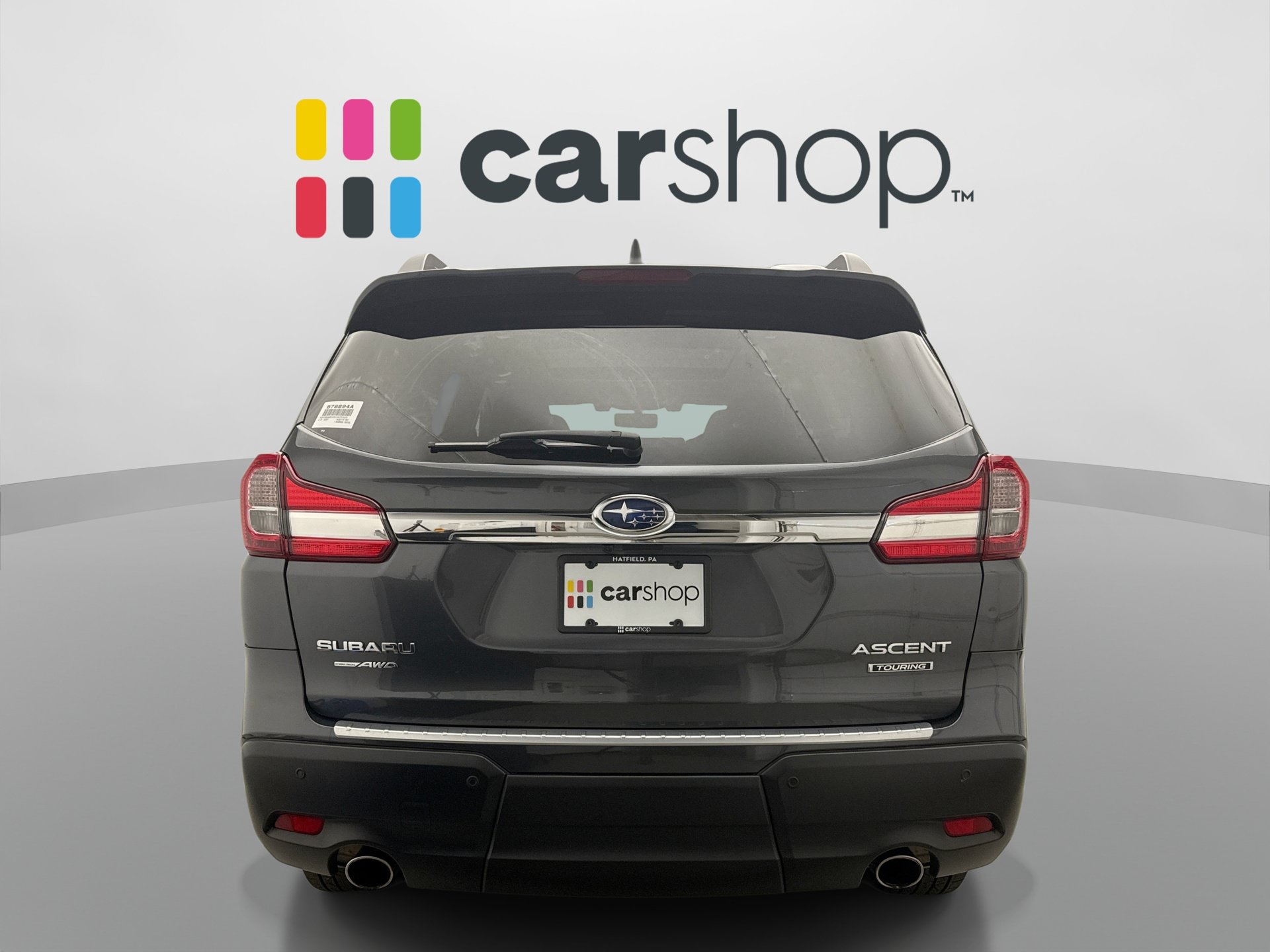 Used 2021 Subaru Ascent Touring AWD/4WD image 4