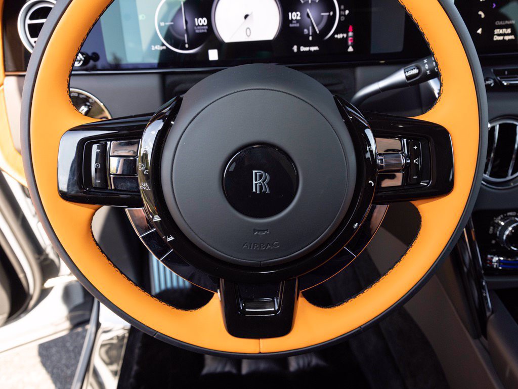 New 2027 Rolls-Royce Cullinan AWD/4WD image 36