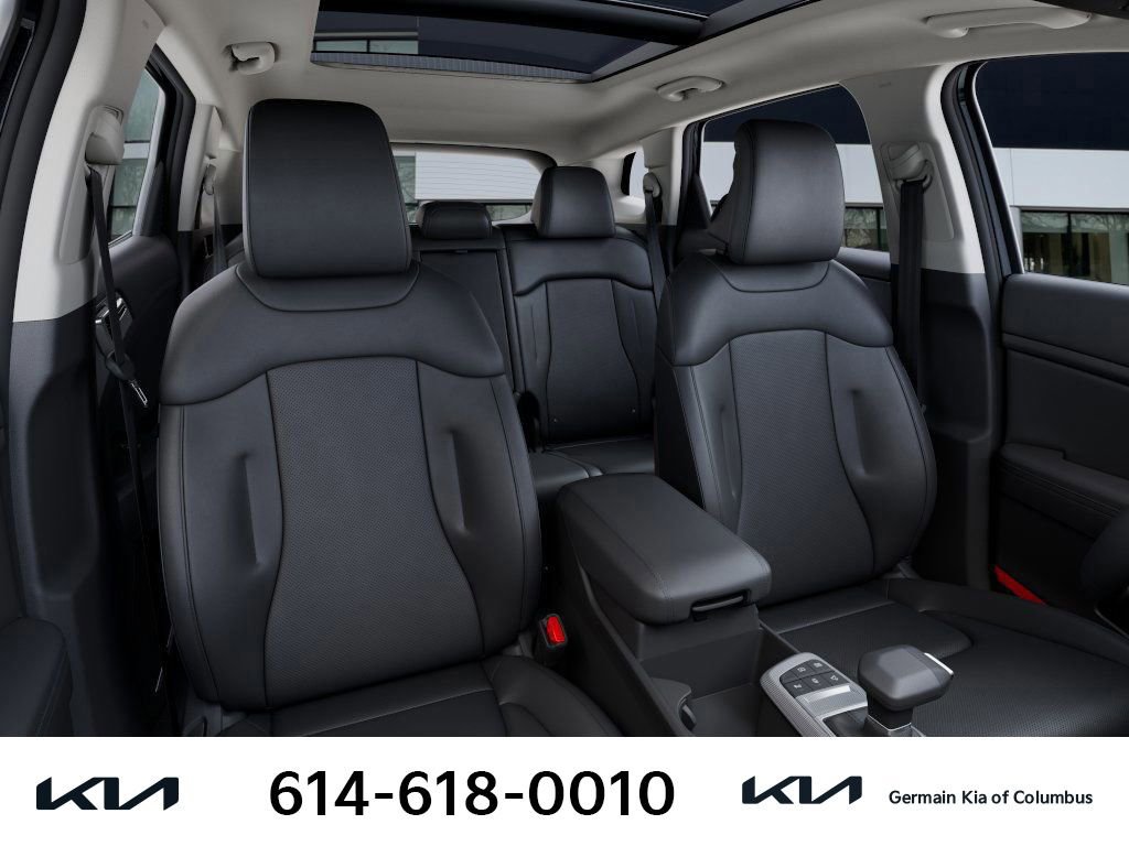 New 2026 Kia Sportage EX w/ EX Panorama Roof Package image 18