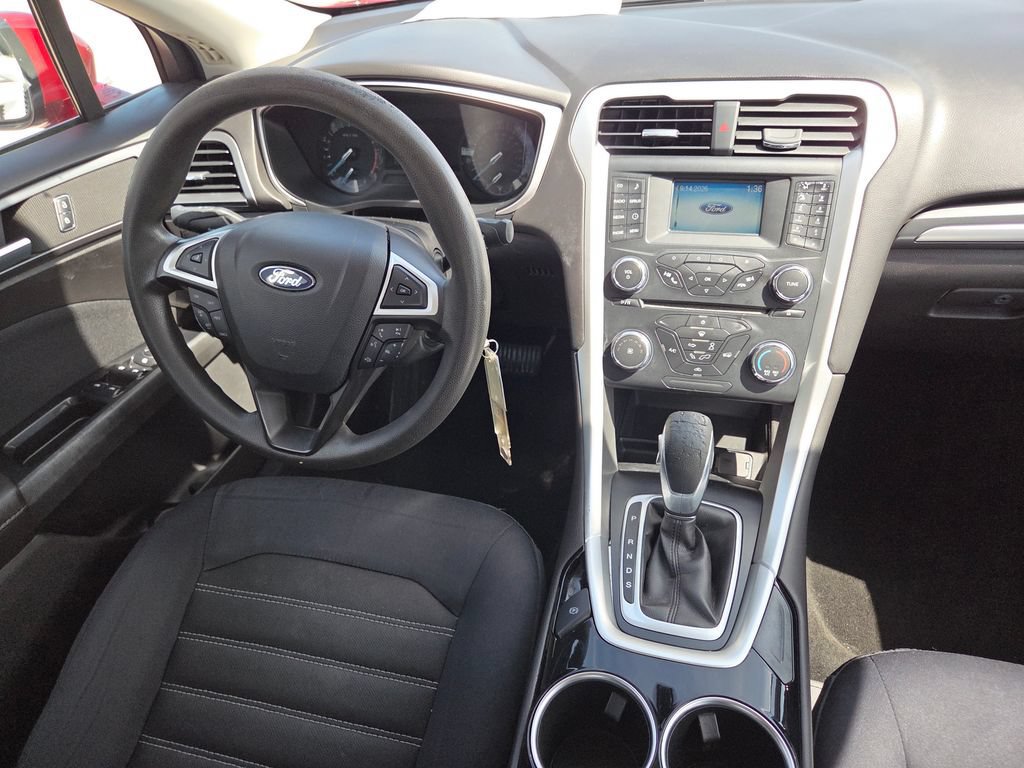 Used 2013 Ford Fusion SE FWD image 27