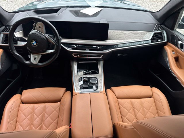 Used 2025 BMW X7 xDrive40i AWD/4WD image 20