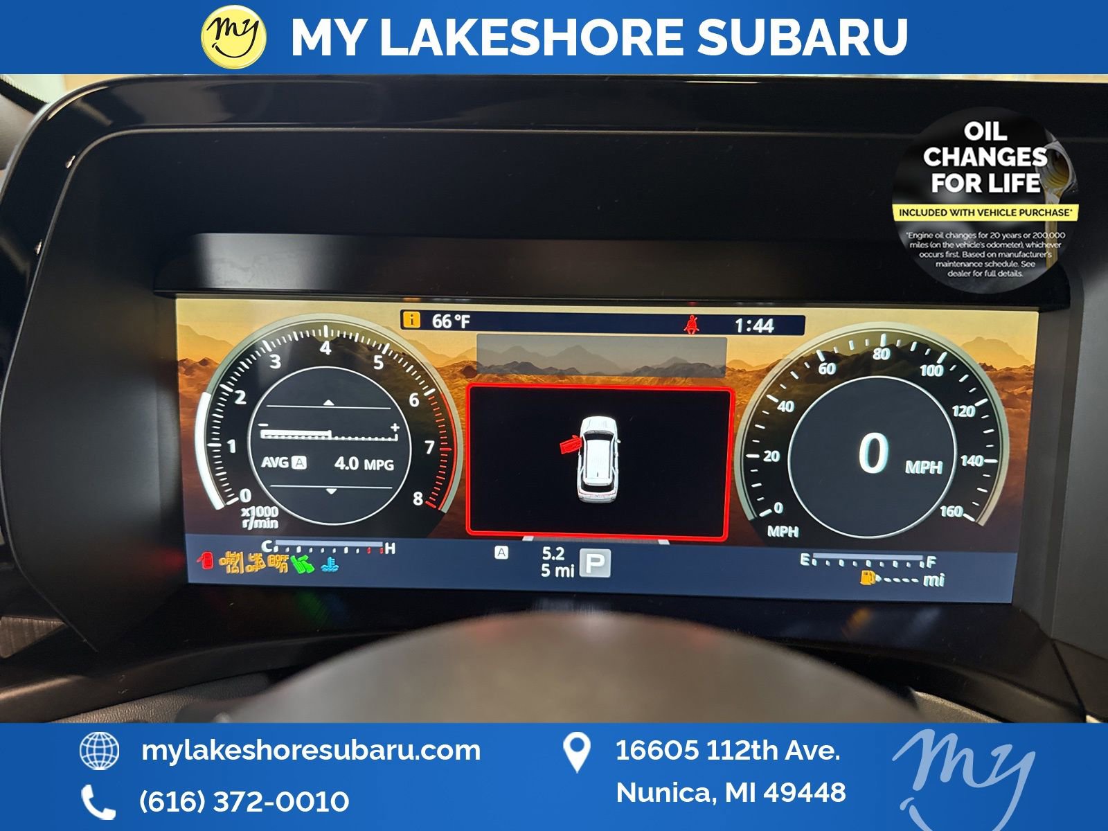 New 2026 Subaru Outback Wilderness image 14