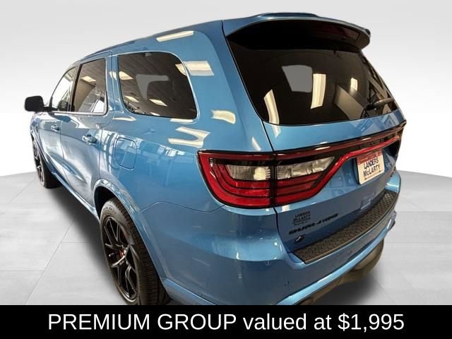 New 2026 Dodge Durango SRT Hellcat w/ Premium Group image 5