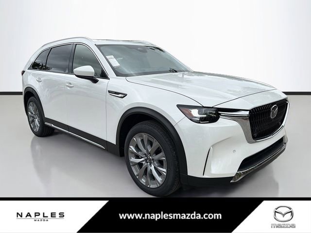 New 2026 MAZDA CX-90 3.3 Turbo w/ Premium Plus Pkg image 1