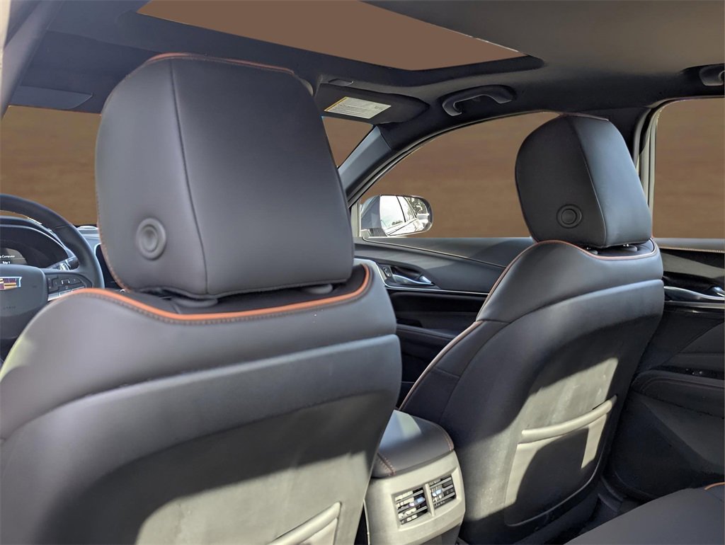 New 2025 Cadillac CT4 Sport image 20