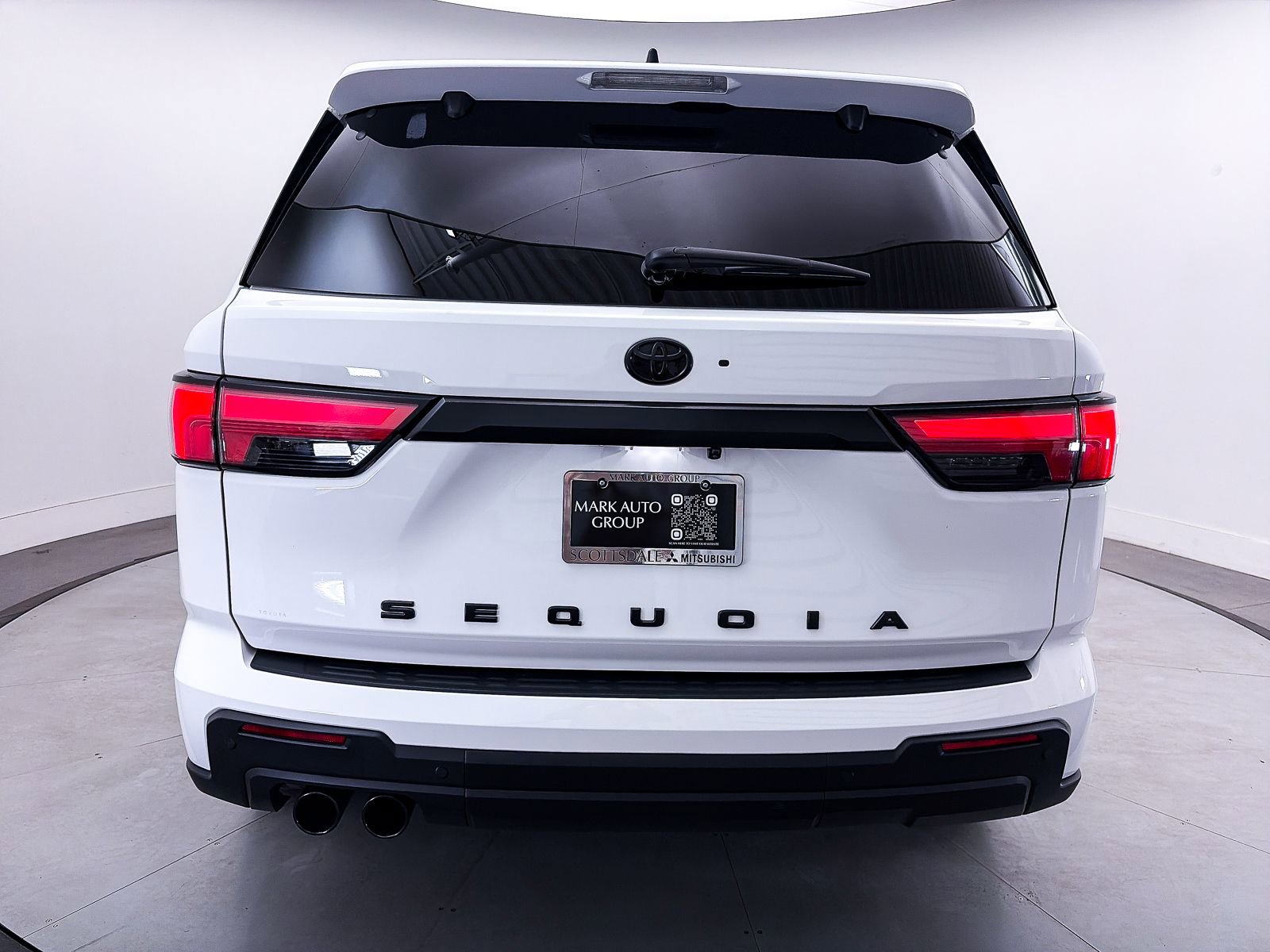 Used 2024 Toyota Sequoia TRD Pro image 16